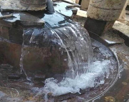 溧水区地源热泵井