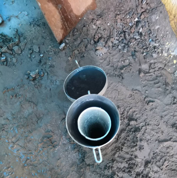 溧水区打环境监测井